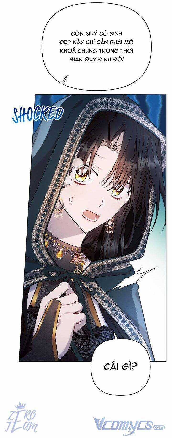 Công Chúa Ashtarte - Chapter 53 - Trang 24