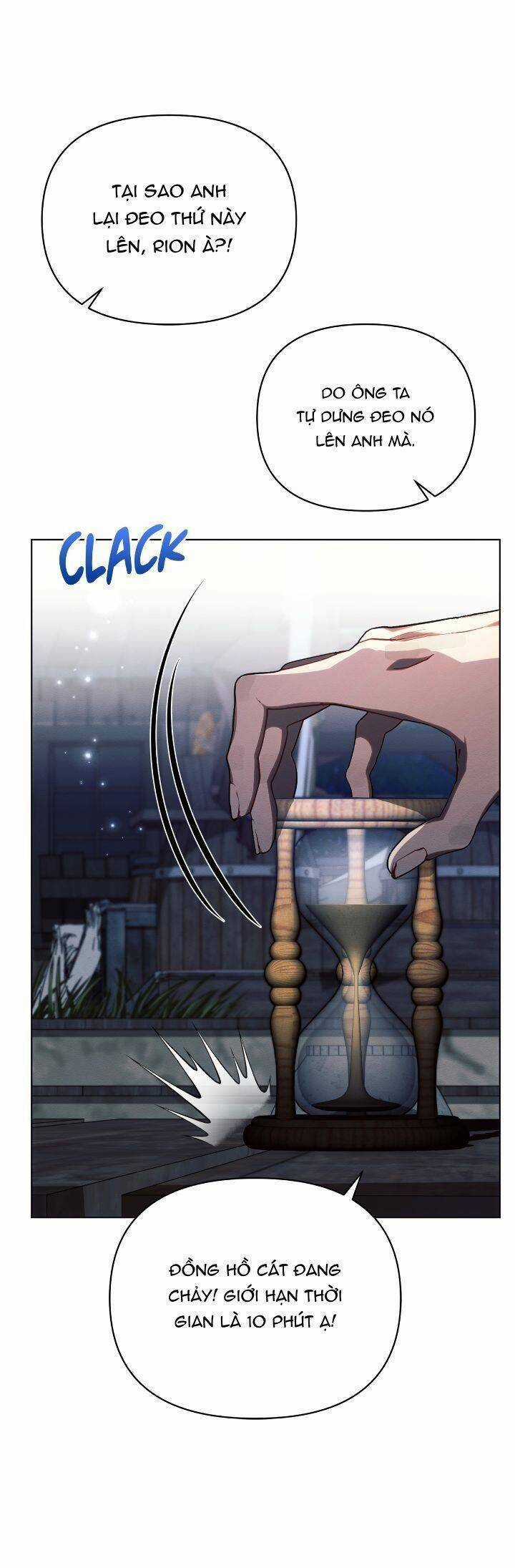 Công Chúa Ashtarte - Chapter 53 - Trang 25