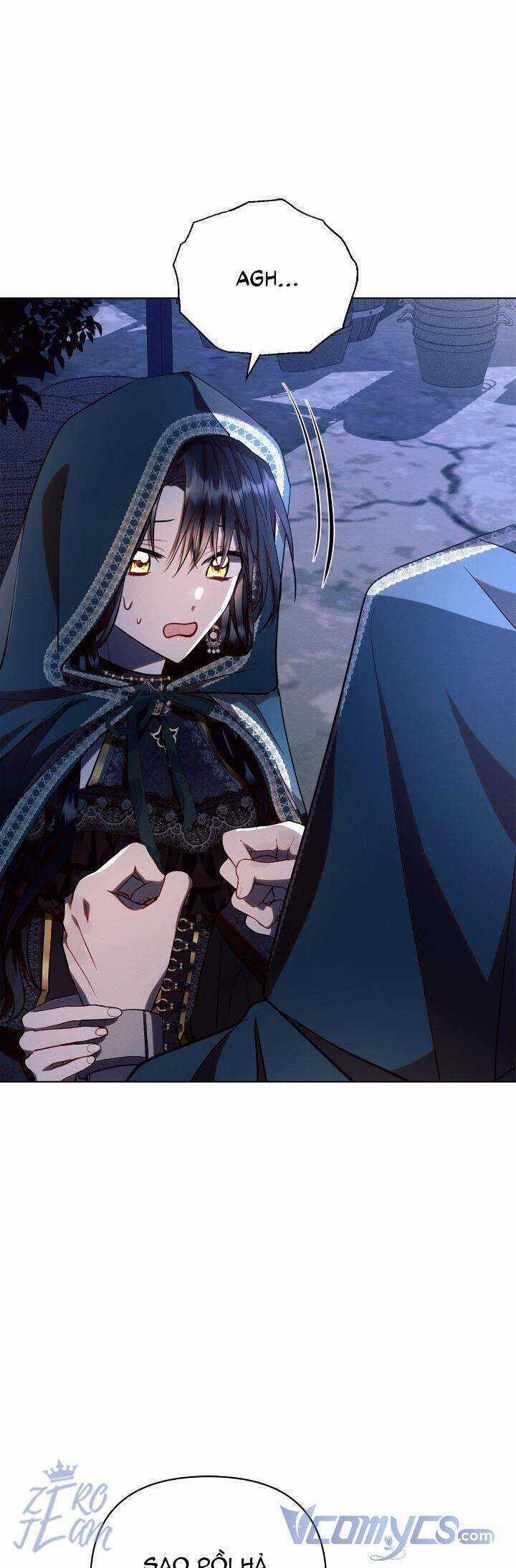 Công Chúa Ashtarte - Chapter 53 - Trang 26