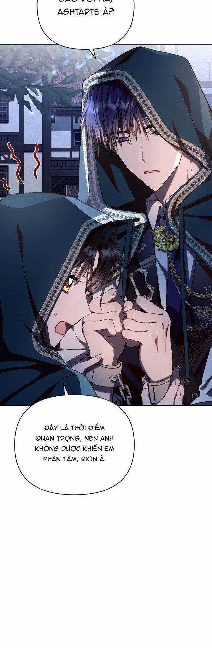 Công Chúa Ashtarte - Chapter 53 - Trang 27