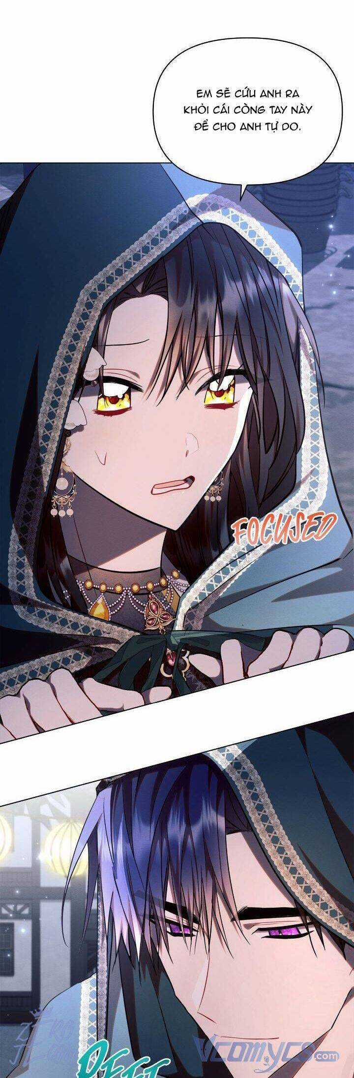 Công Chúa Ashtarte - Chapter 53 - Trang 28