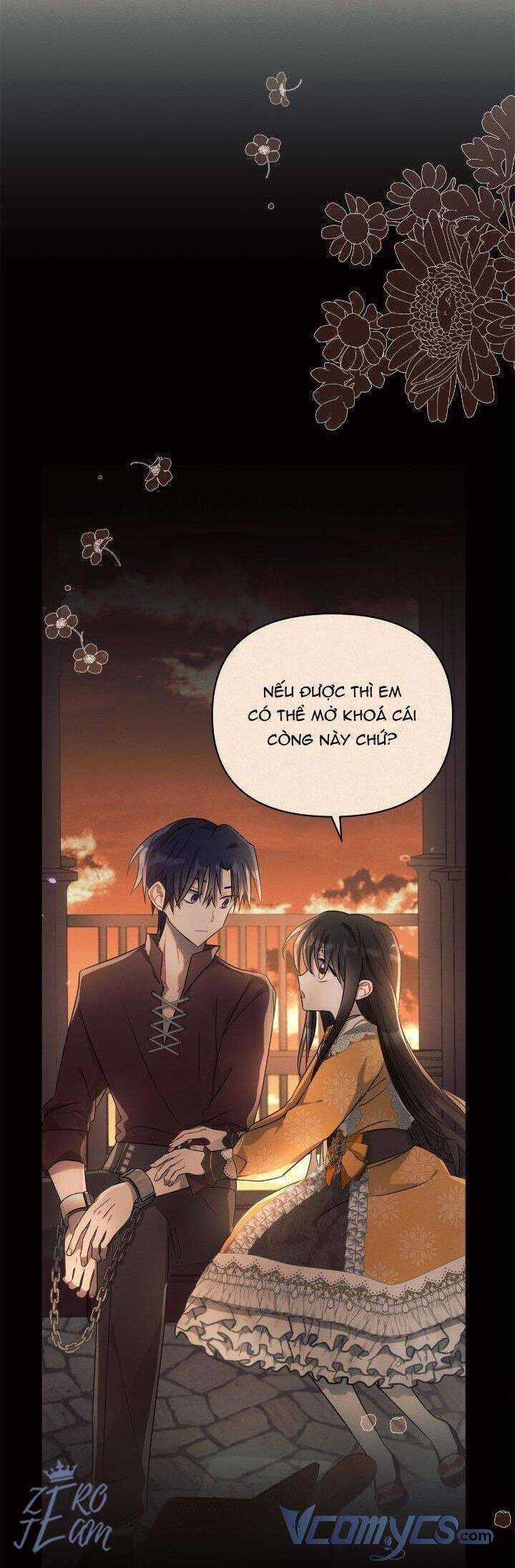 Công Chúa Ashtarte - Chapter 53 - Trang 30