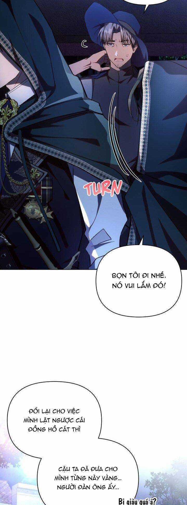 Công Chúa Ashtarte - Chapter 53 - Trang 35