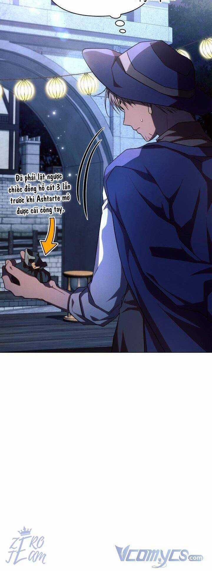 Công Chúa Ashtarte - Chapter 53 - Trang 36