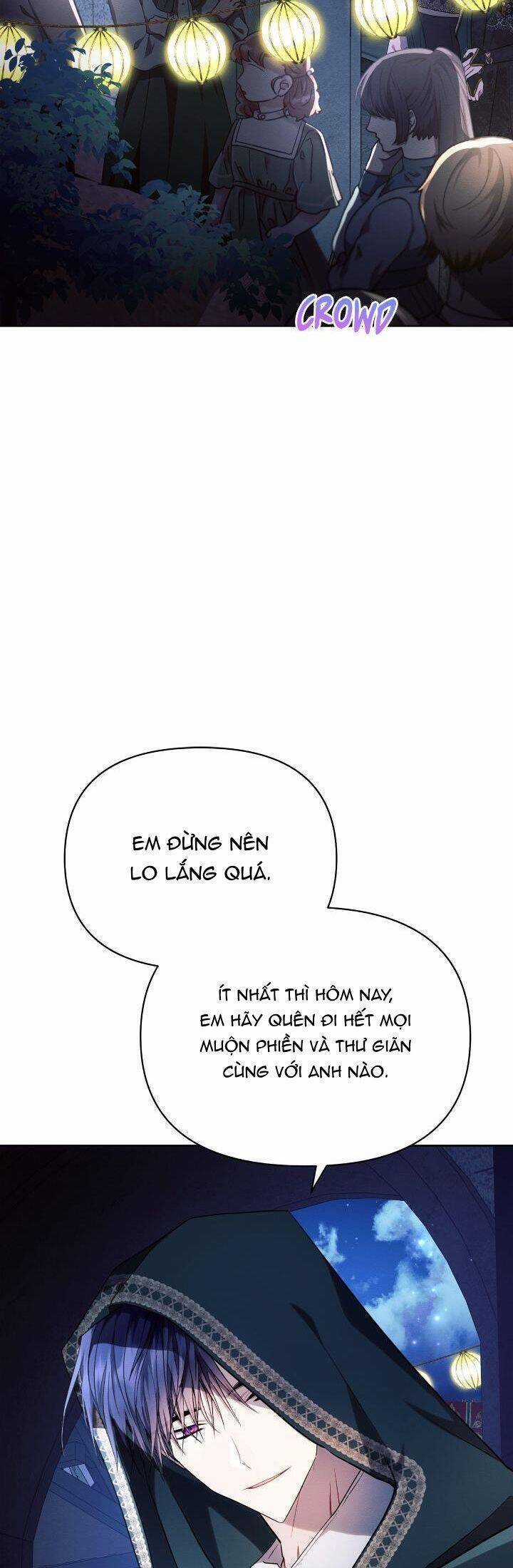 Công Chúa Ashtarte - Chapter 53 - Trang 5