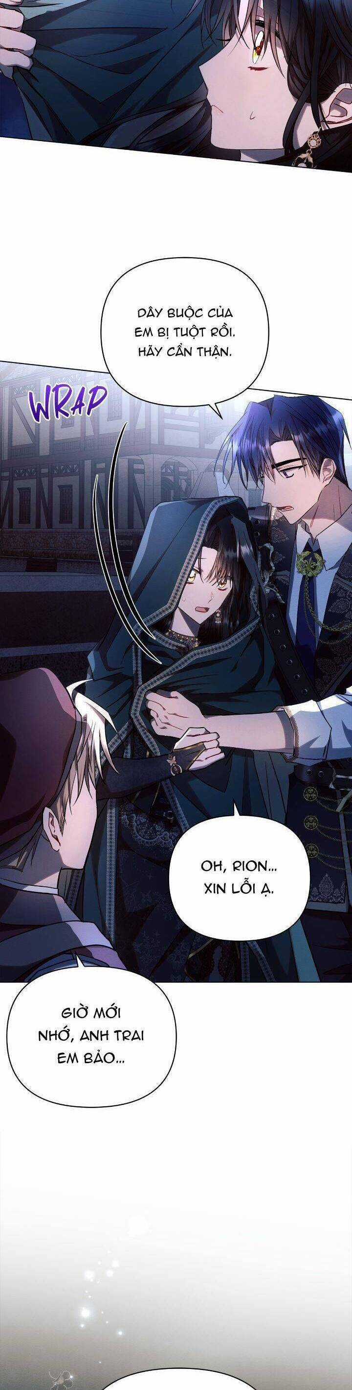 Công Chúa Ashtarte - Chapter 53 - Trang 58