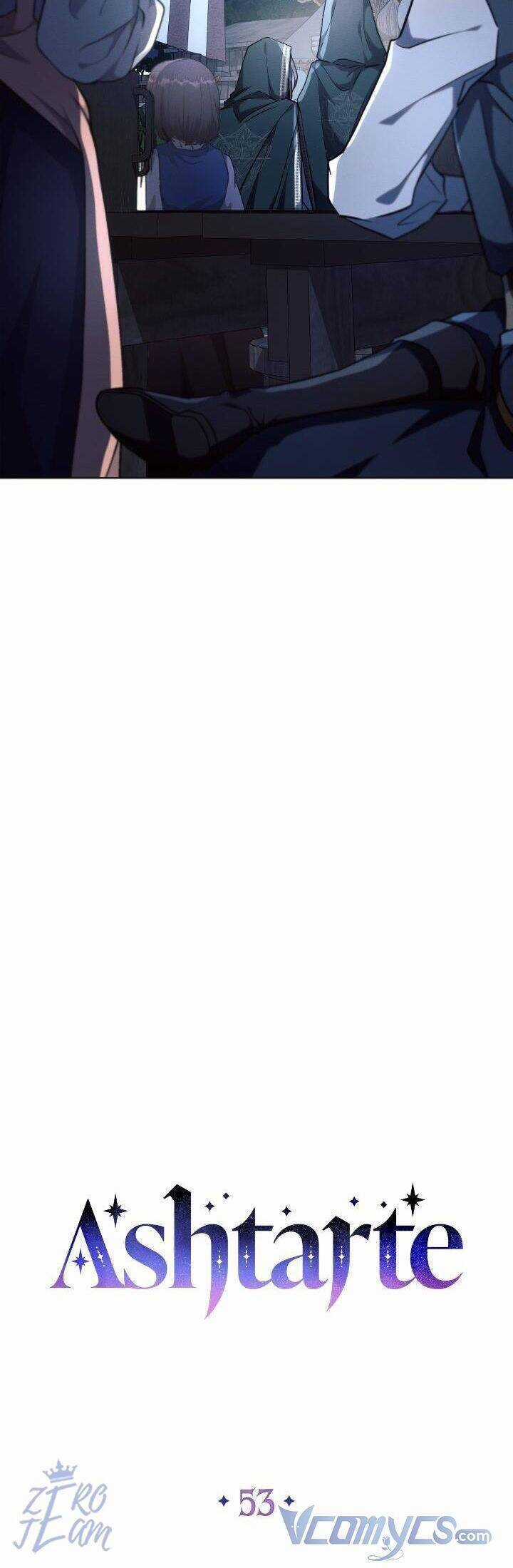 Công Chúa Ashtarte - Chapter 53 - Trang 8