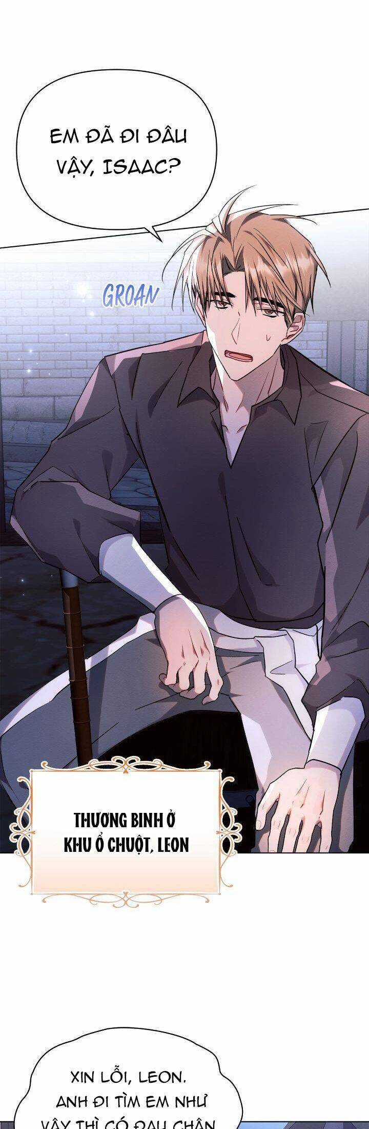 Công Chúa Ashtarte - Chapter 54 - Trang 27