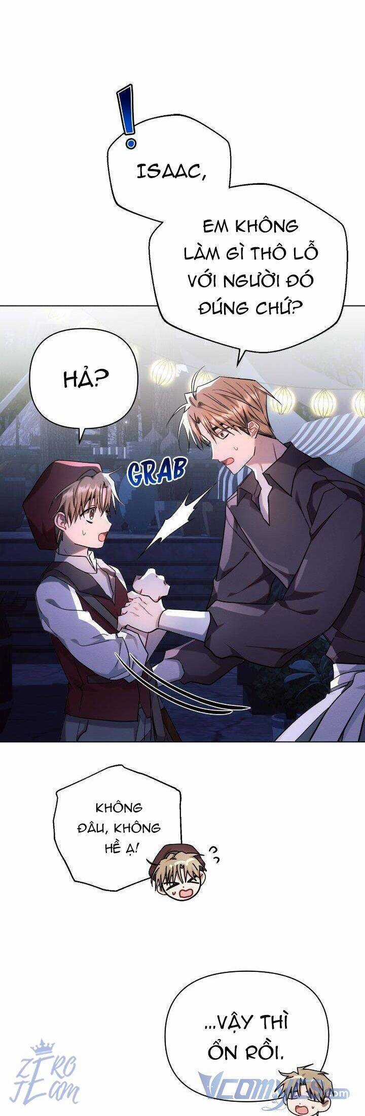 Công Chúa Ashtarte - Chapter 54 - Trang 30