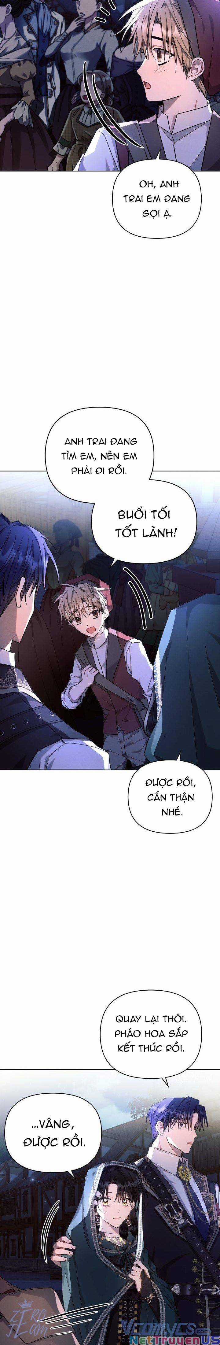 Công Chúa Ashtarte - Chapter 54 - Trang 4