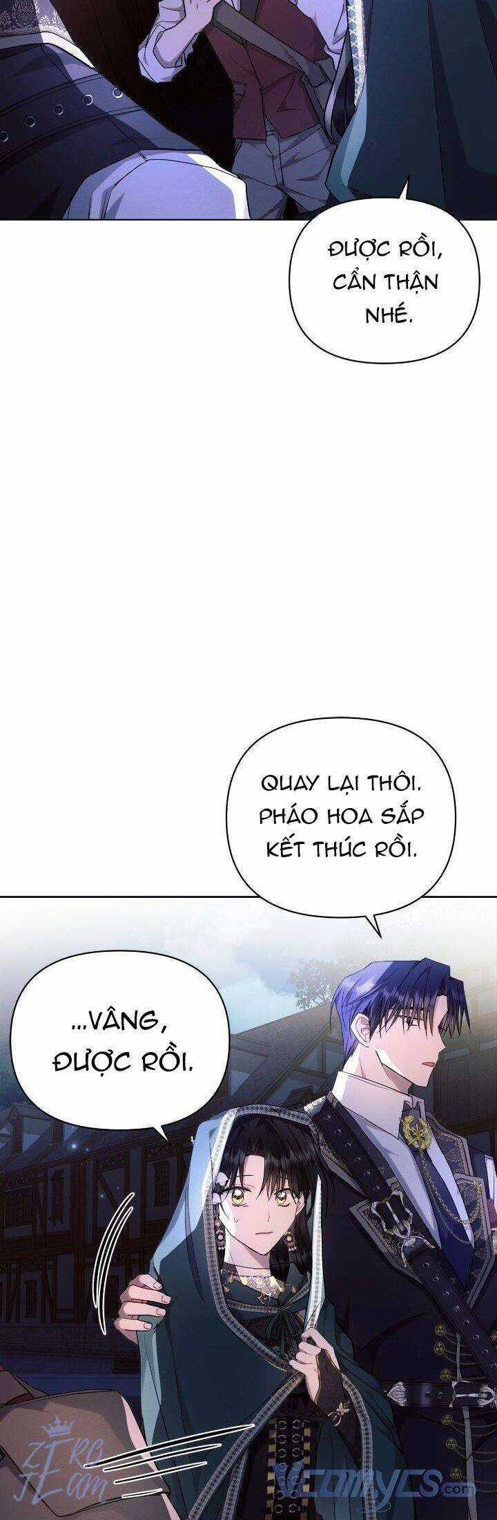 Công Chúa Ashtarte - Chapter 54 - Trang 8