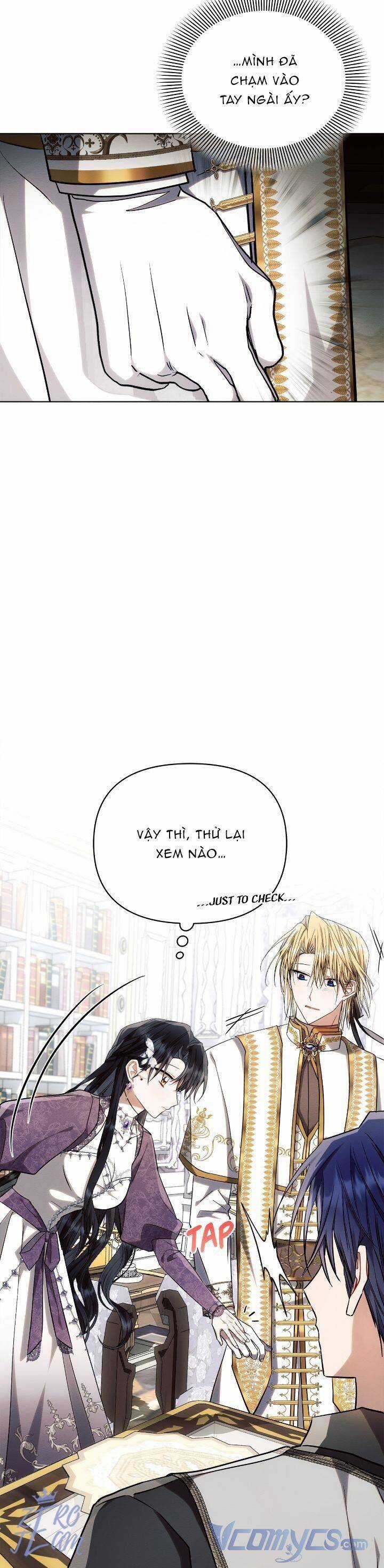 Công Chúa Ashtarte - Chapter 55 - Trang 21