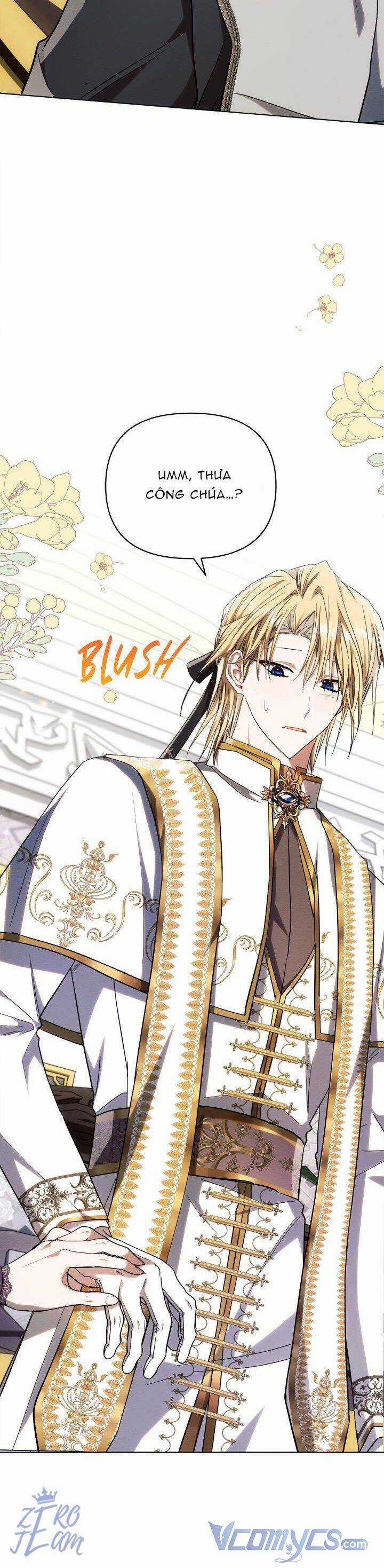 Công Chúa Ashtarte - Chapter 55 - Trang 22