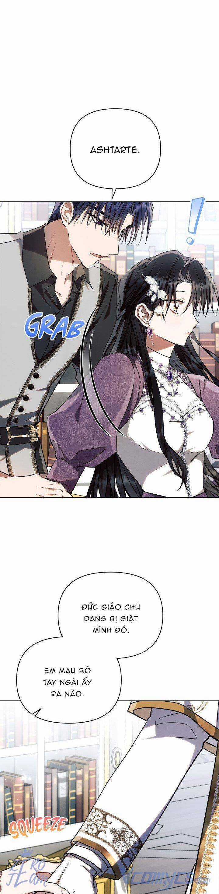 Công Chúa Ashtarte - Chapter 55 - Trang 23