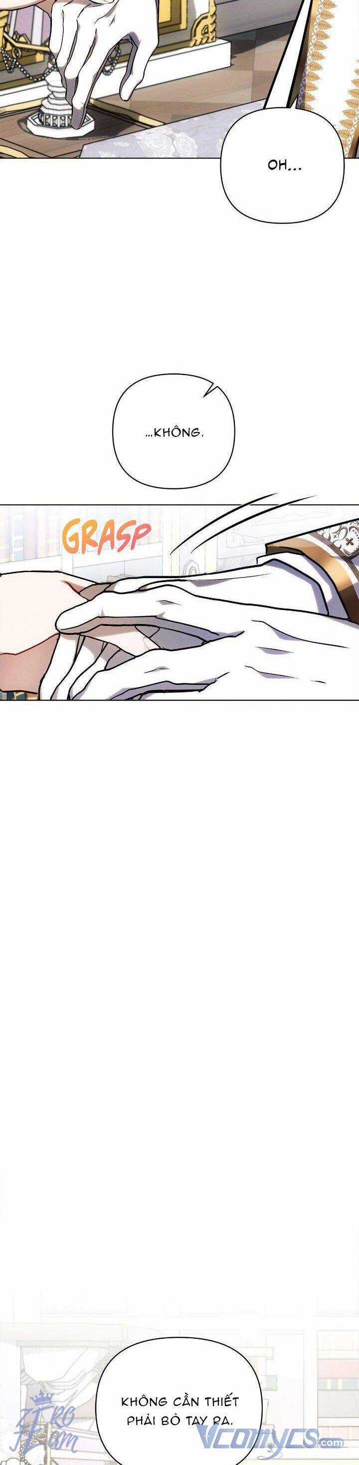 Công Chúa Ashtarte - Chapter 55 - Trang 24