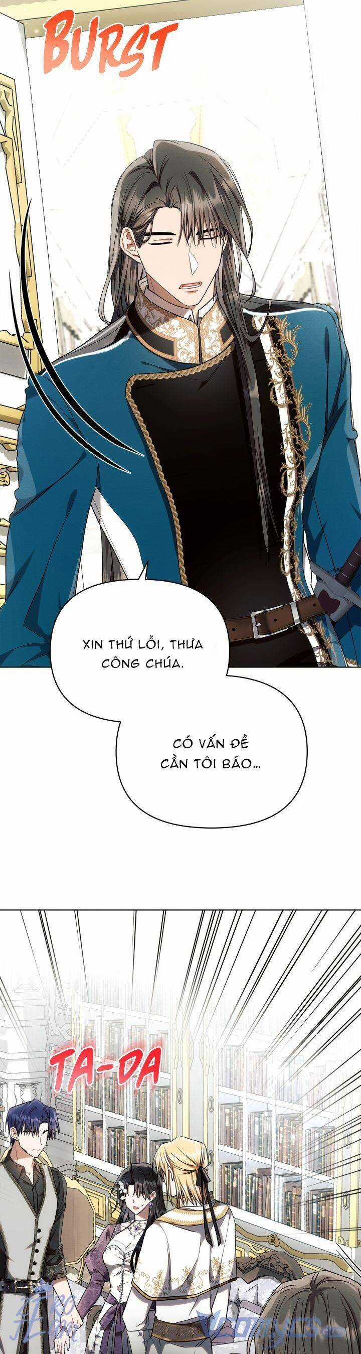 Công Chúa Ashtarte - Chapter 55 - Trang 26