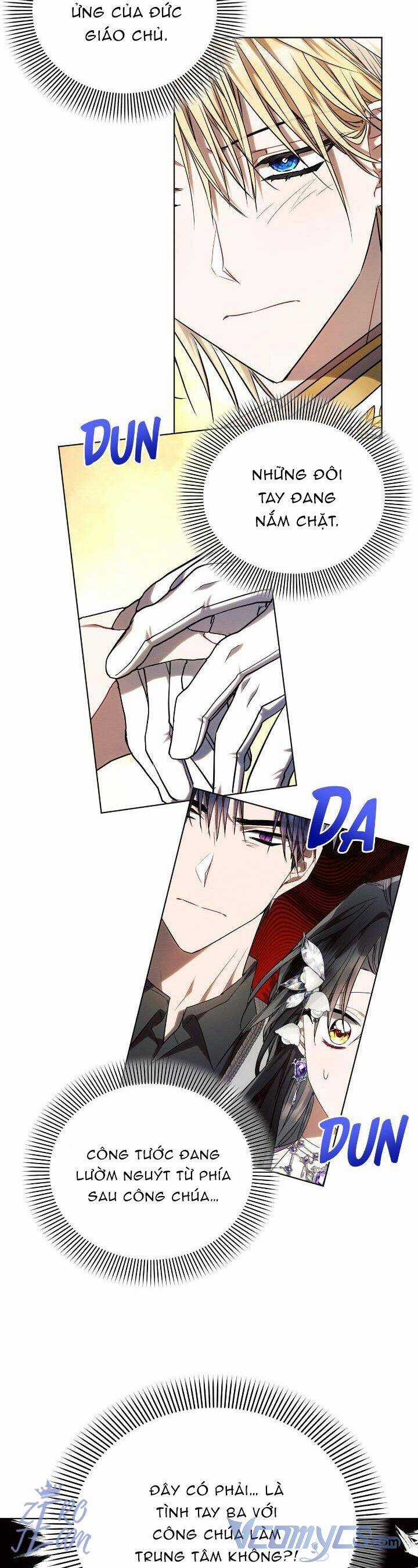 Công Chúa Ashtarte - Chapter 55 - Trang 28