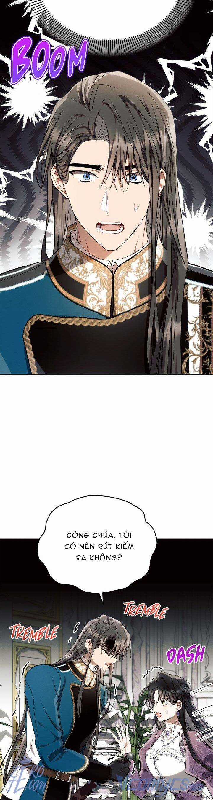 Công Chúa Ashtarte - Chapter 55 - Trang 29