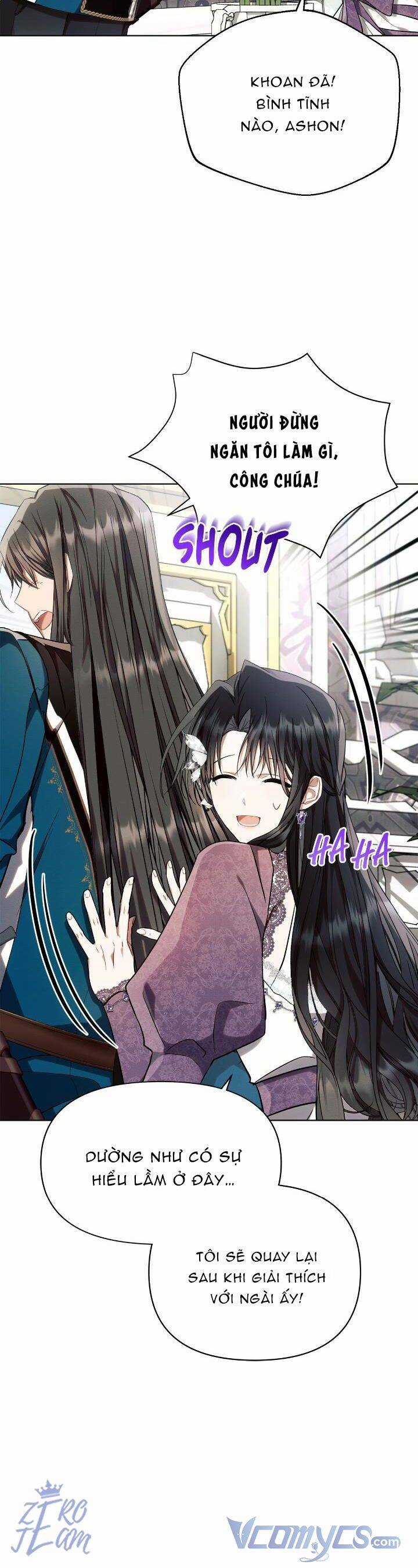 Công Chúa Ashtarte - Chapter 55 - Trang 30