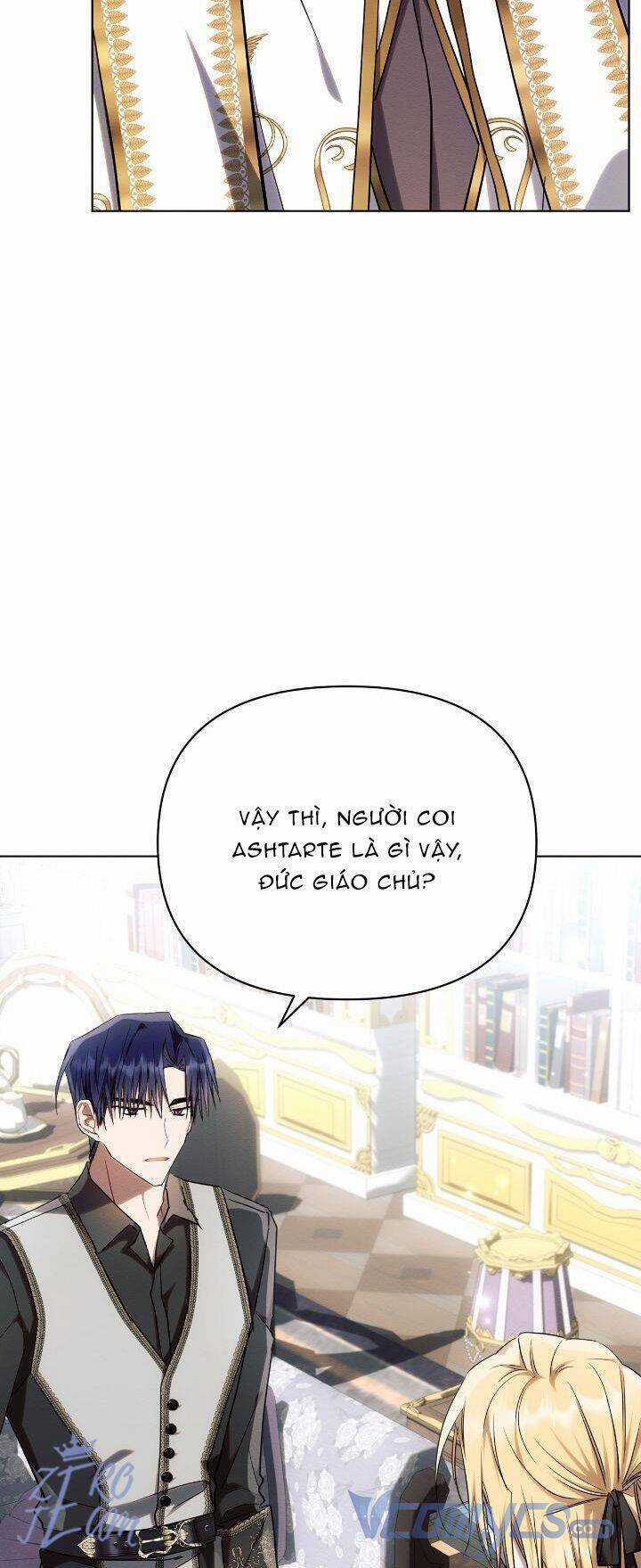 Công Chúa Ashtarte - Chapter 55 - Trang 34