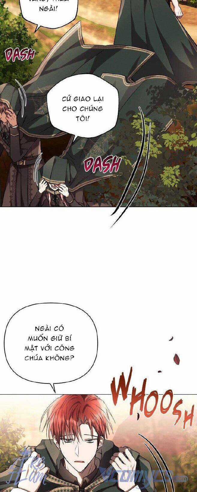 Công Chúa Ashtarte - Chapter 55 - Trang 68