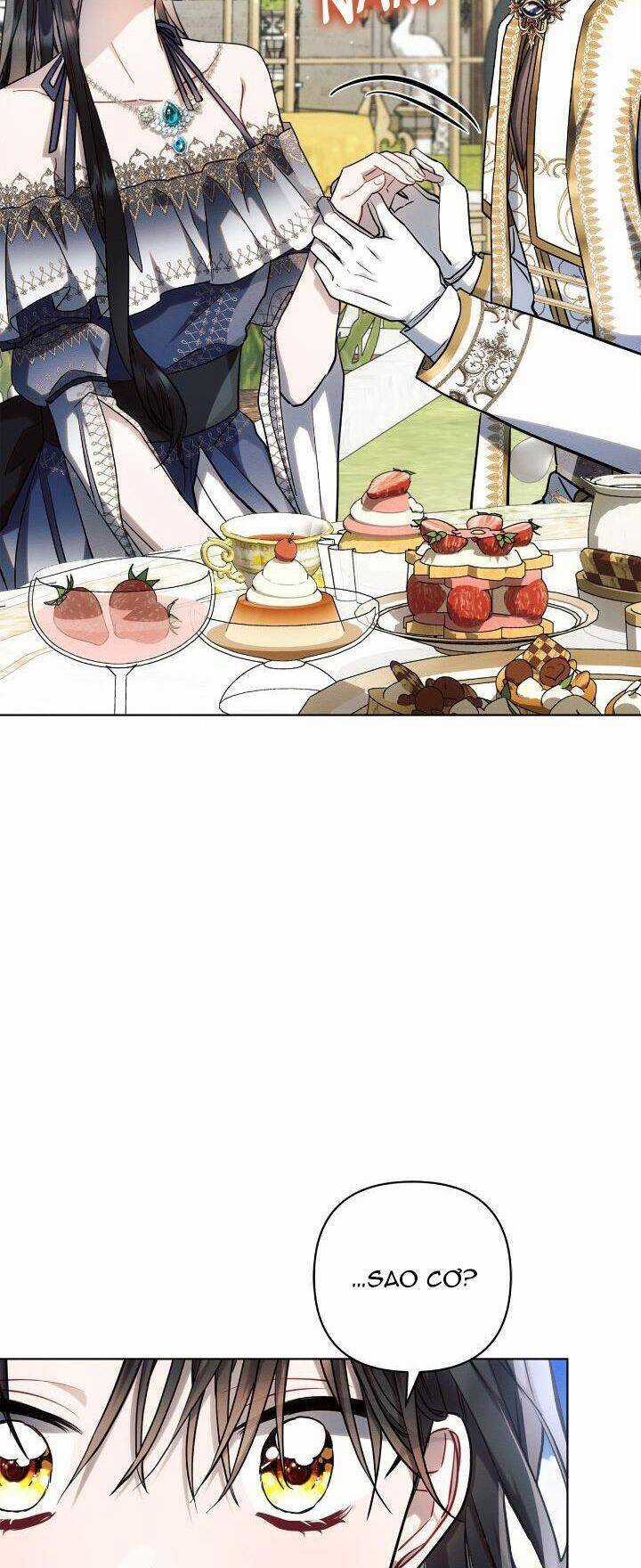 Công Chúa Ashtarte - Chapter 56 - Trang 19