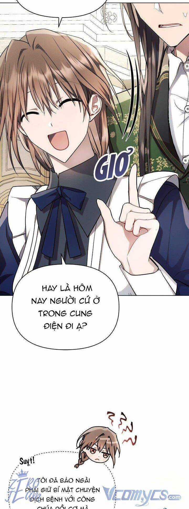 Công Chúa Ashtarte - Chapter 56 - Trang 58