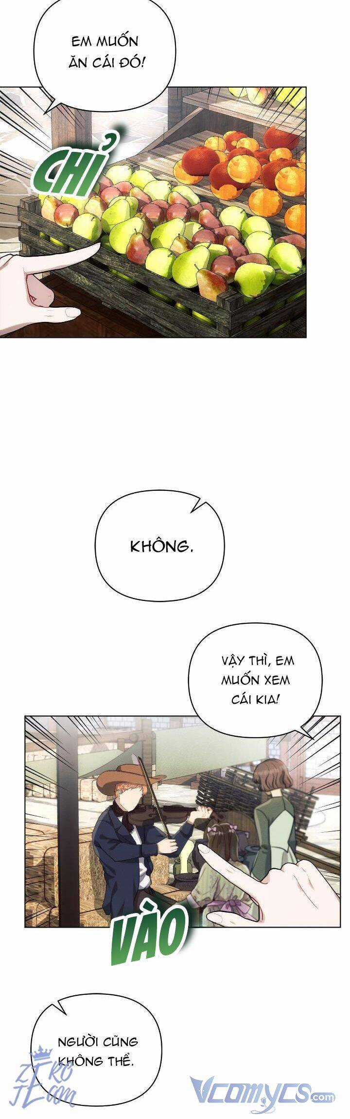 Công Chúa Ashtarte - Chapter 56 - Trang 64