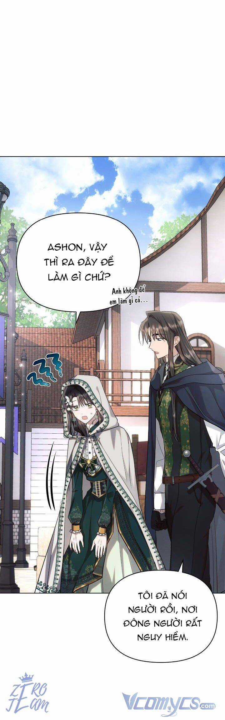 Công Chúa Ashtarte - Chapter 56 - Trang 65