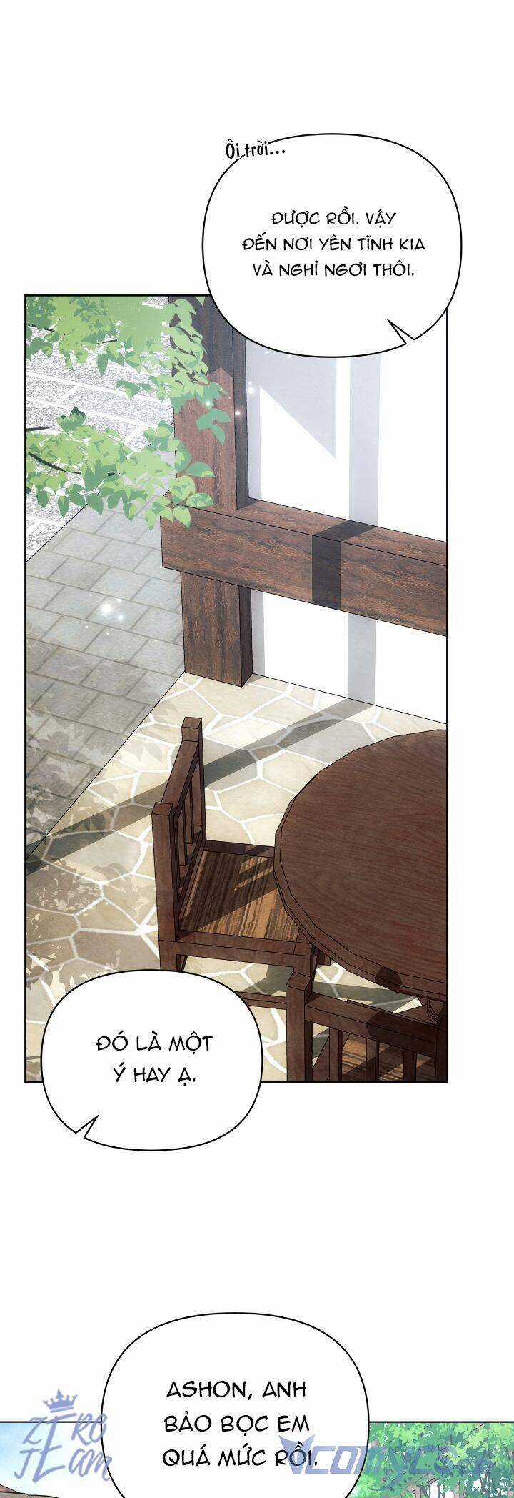 Công Chúa Ashtarte - Chapter 56 - Trang 66