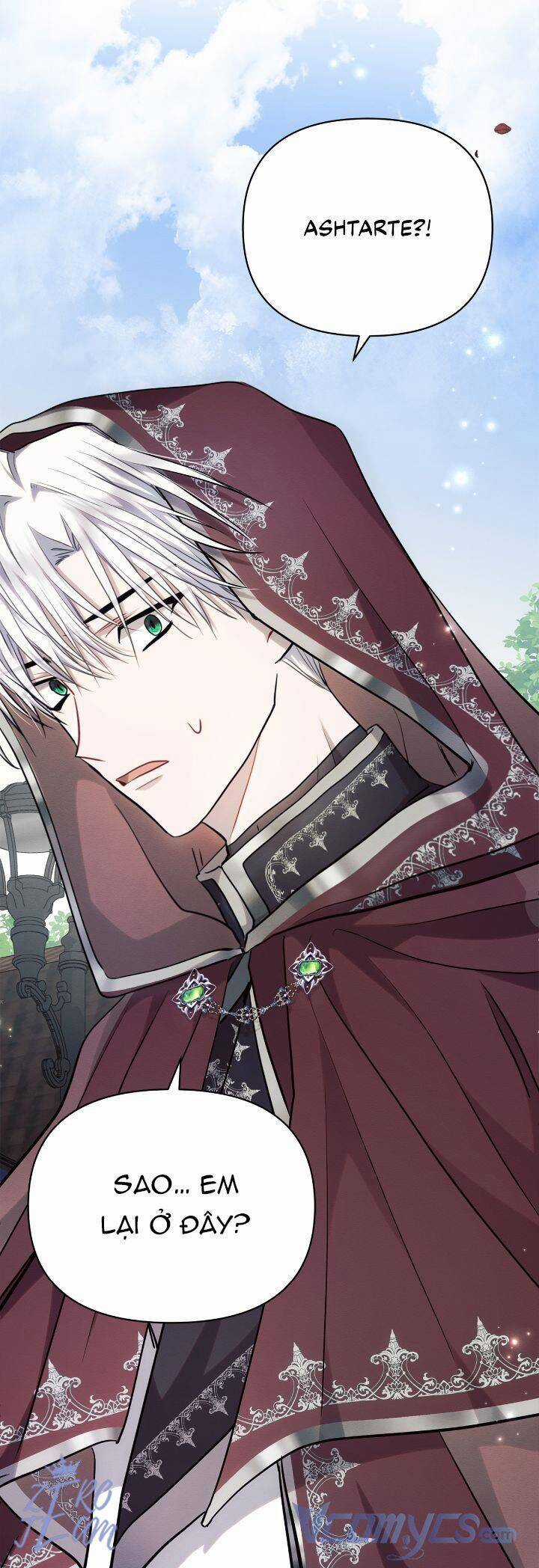 Công Chúa Ashtarte - Chapter 56 - Trang 69