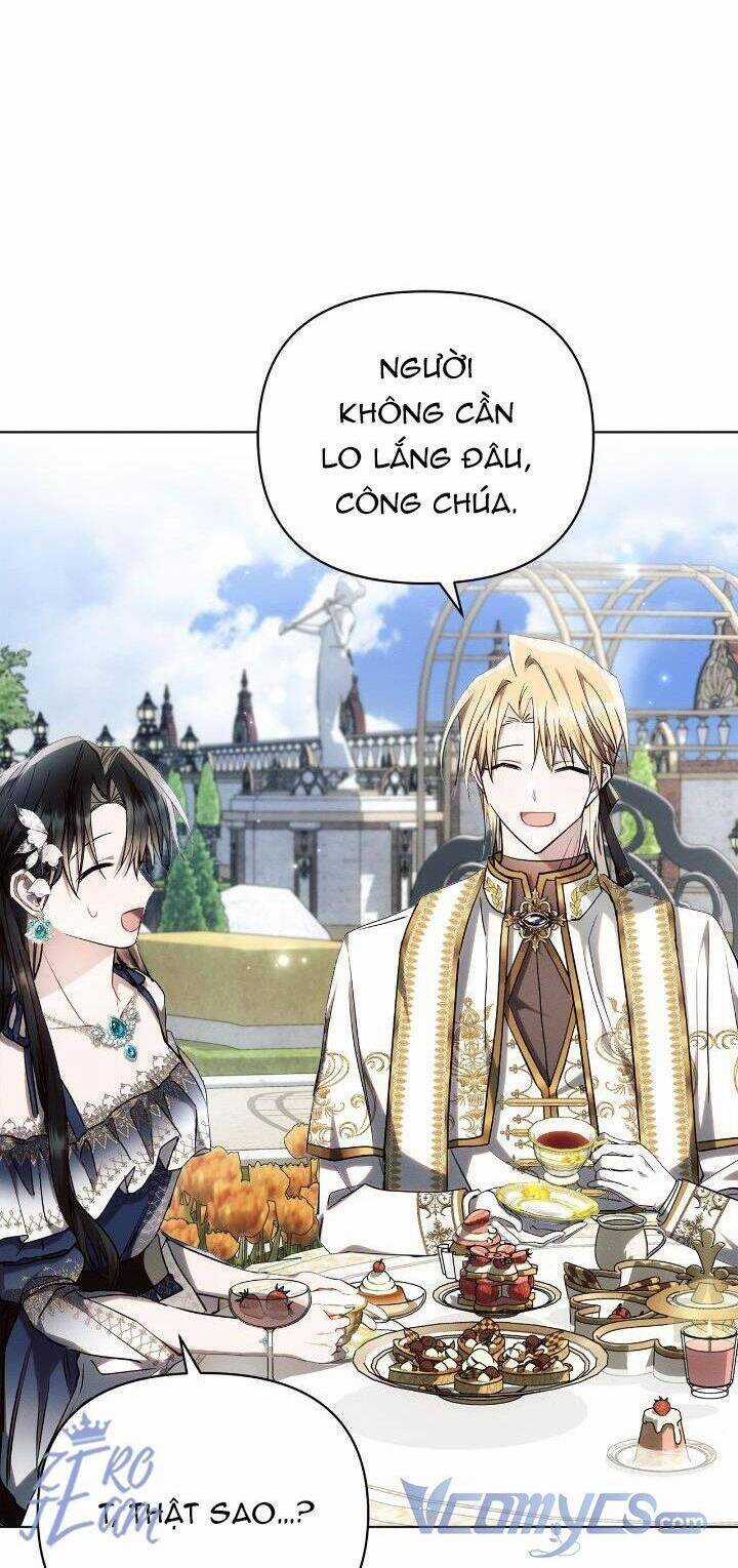 Công Chúa Ashtarte - Chapter 56 - Trang 8