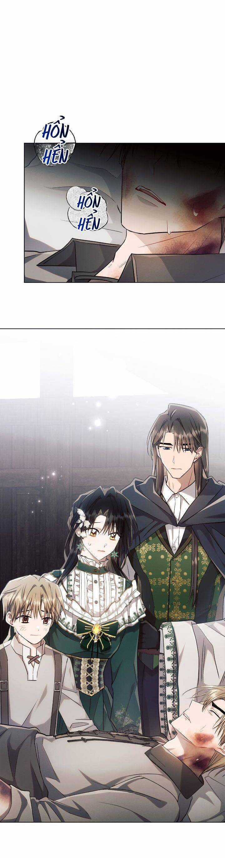 Công Chúa Ashtarte - Chapter 58 - Trang 2