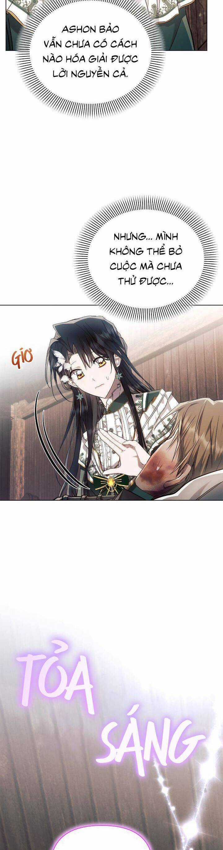 Công Chúa Ashtarte - Chapter 58 - Trang 5