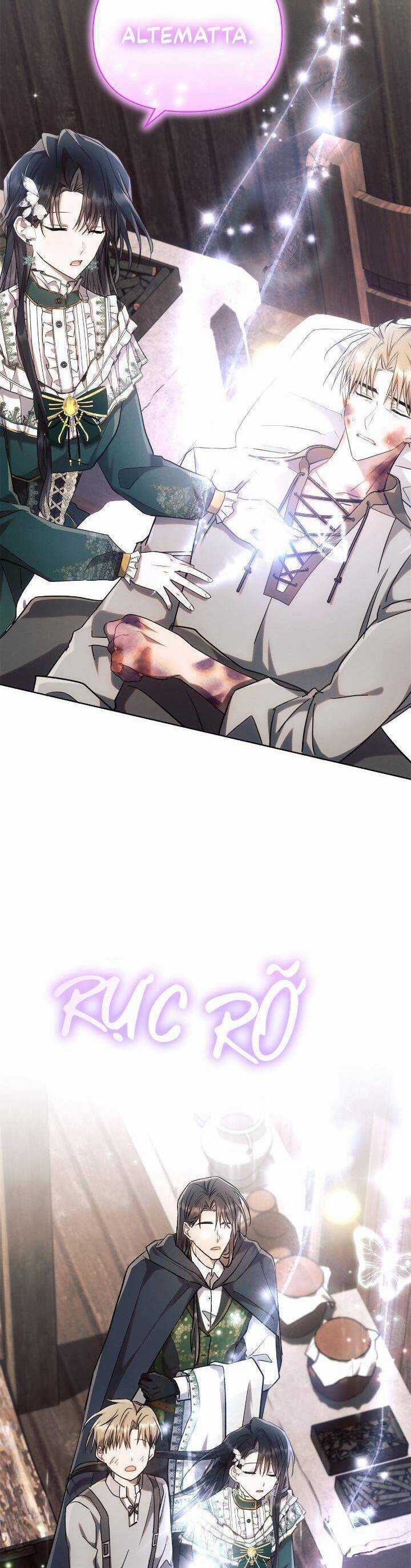 Công Chúa Ashtarte - Chapter 58 - Trang 6