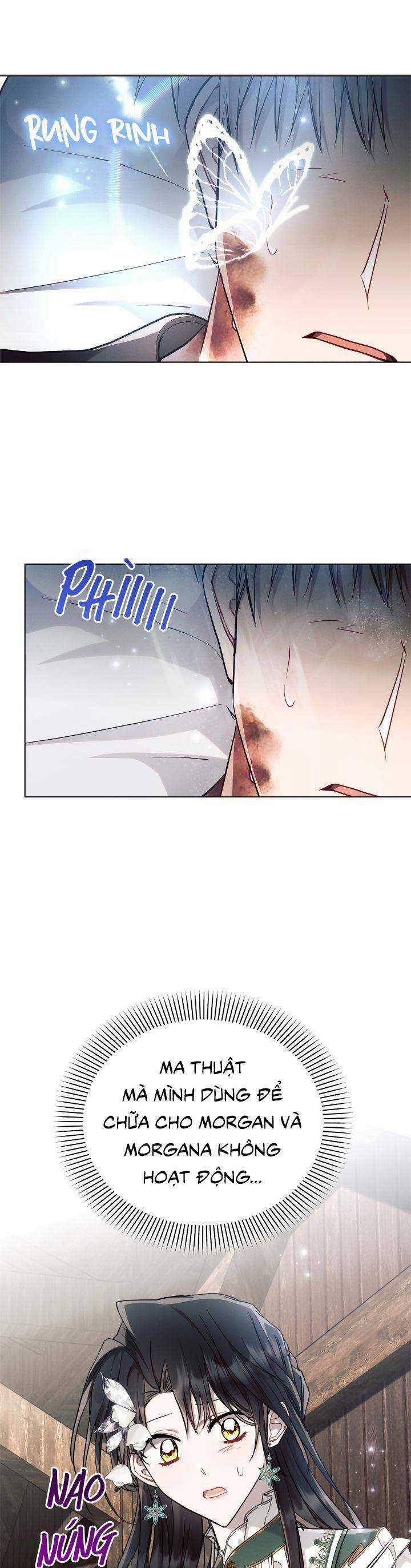 Công Chúa Ashtarte - Chapter 58 - Trang 8