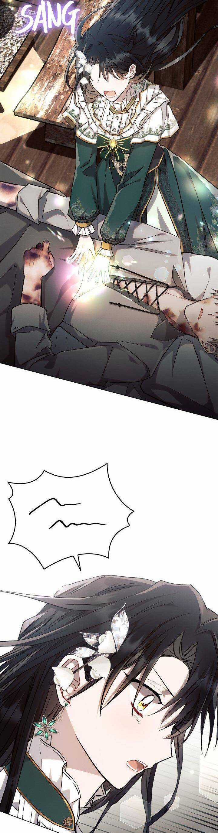 Công Chúa Ashtarte - Chapter 58 - Trang 10