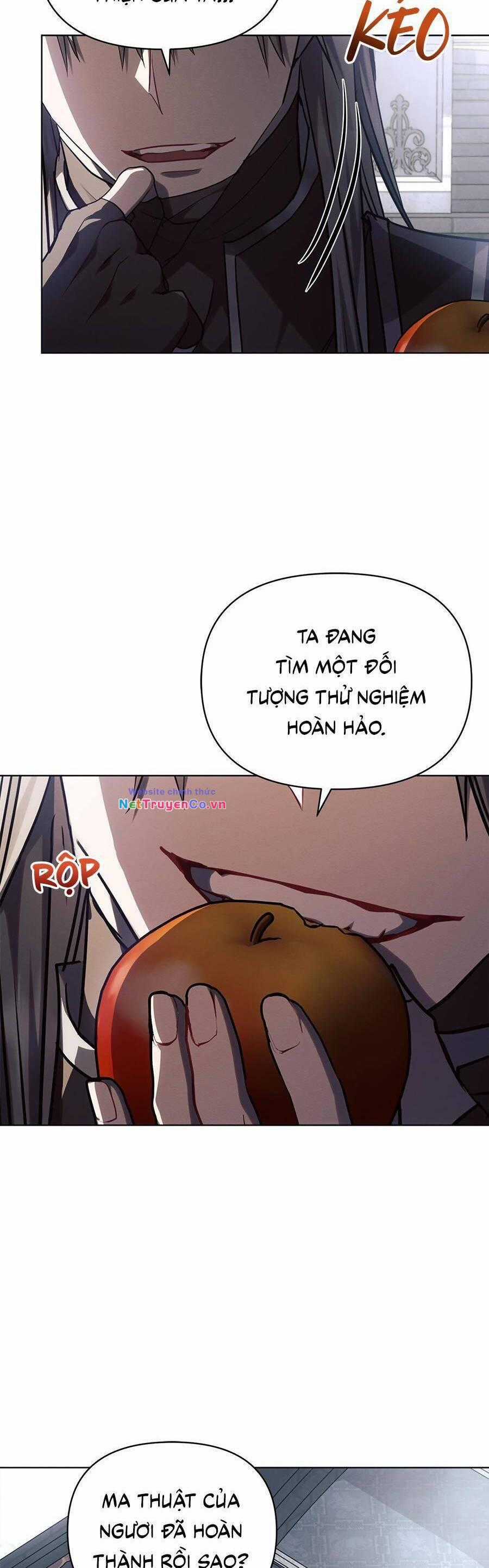 Công Chúa Ashtarte - Chapter 59 - Trang 12