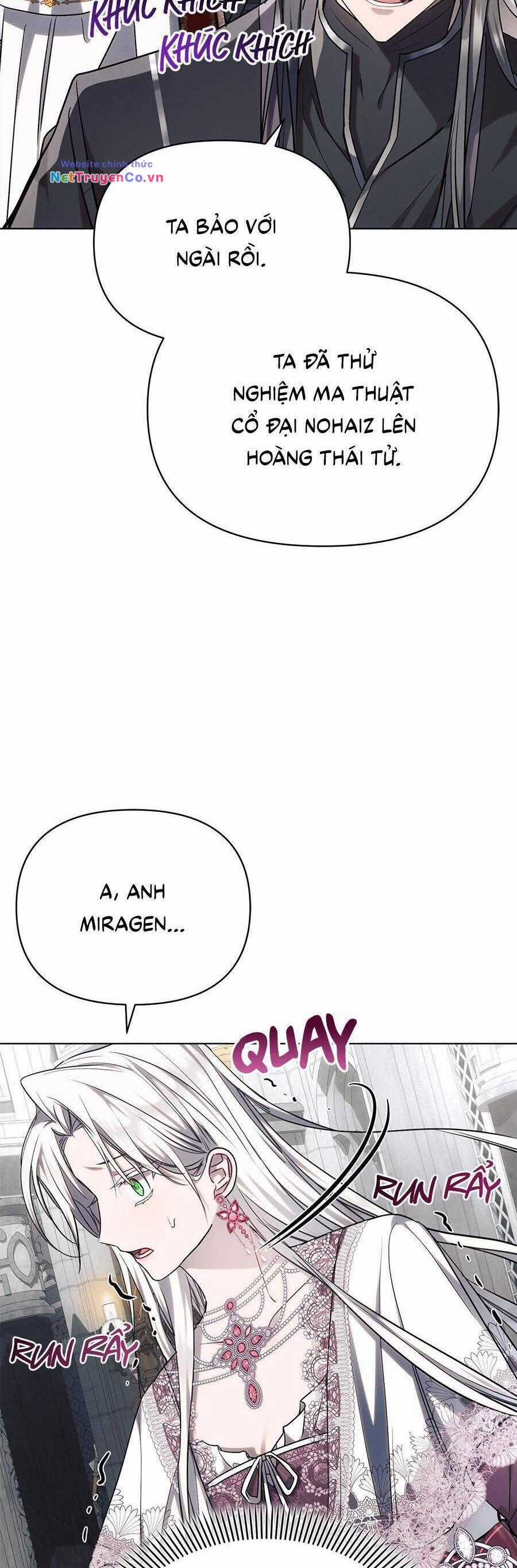 Công Chúa Ashtarte - Chapter 59 - Trang 28