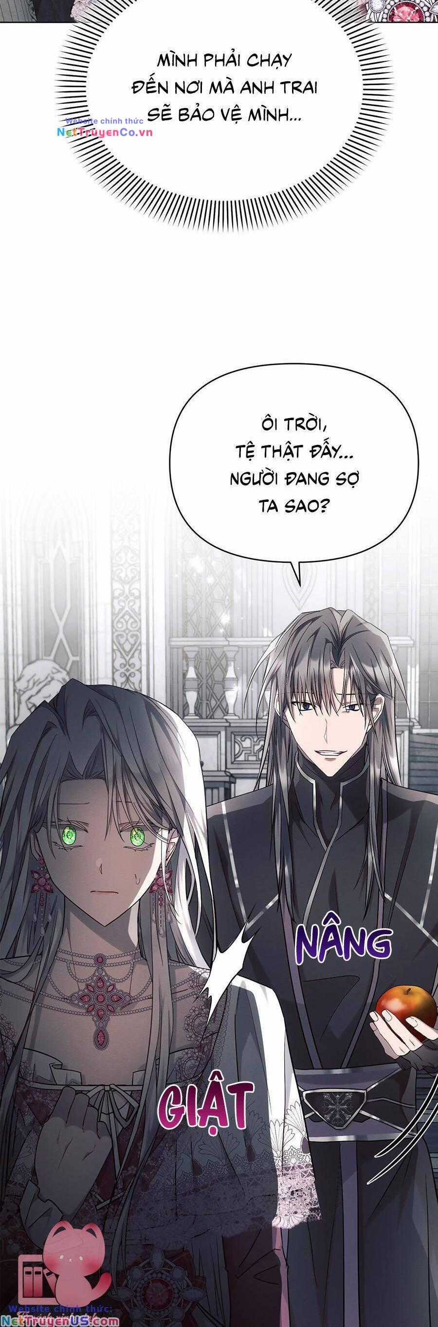 Công Chúa Ashtarte - Chapter 59 - Trang 29