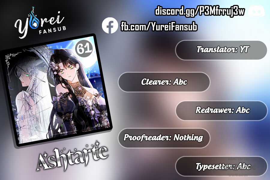 Công Chúa Ashtarte - Chapter 61 - Trang 2
