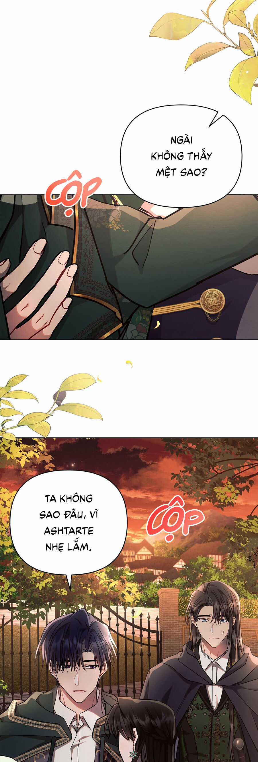 Công Chúa Ashtarte - Chapter 61 - Trang 14