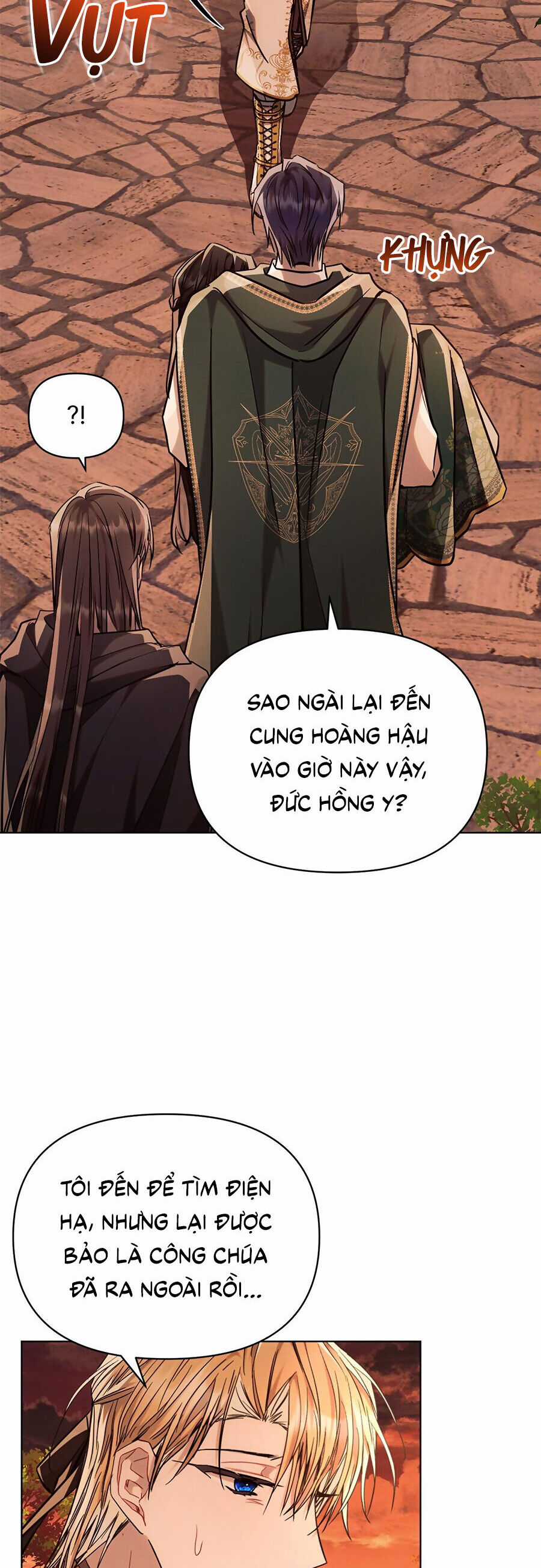 Công Chúa Ashtarte - Chapter 61 - Trang 26