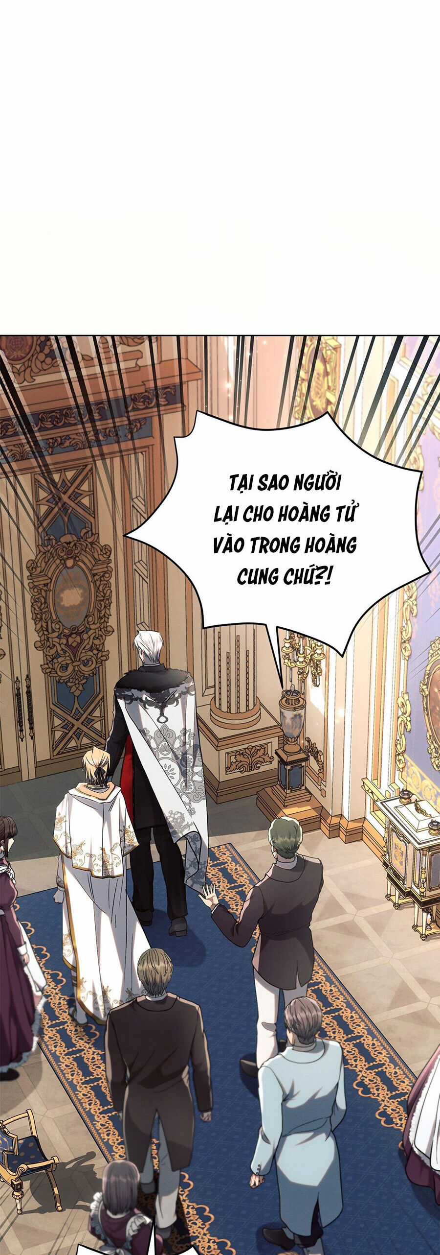 Công Chúa Ashtarte - Chapter 61 - Trang 4