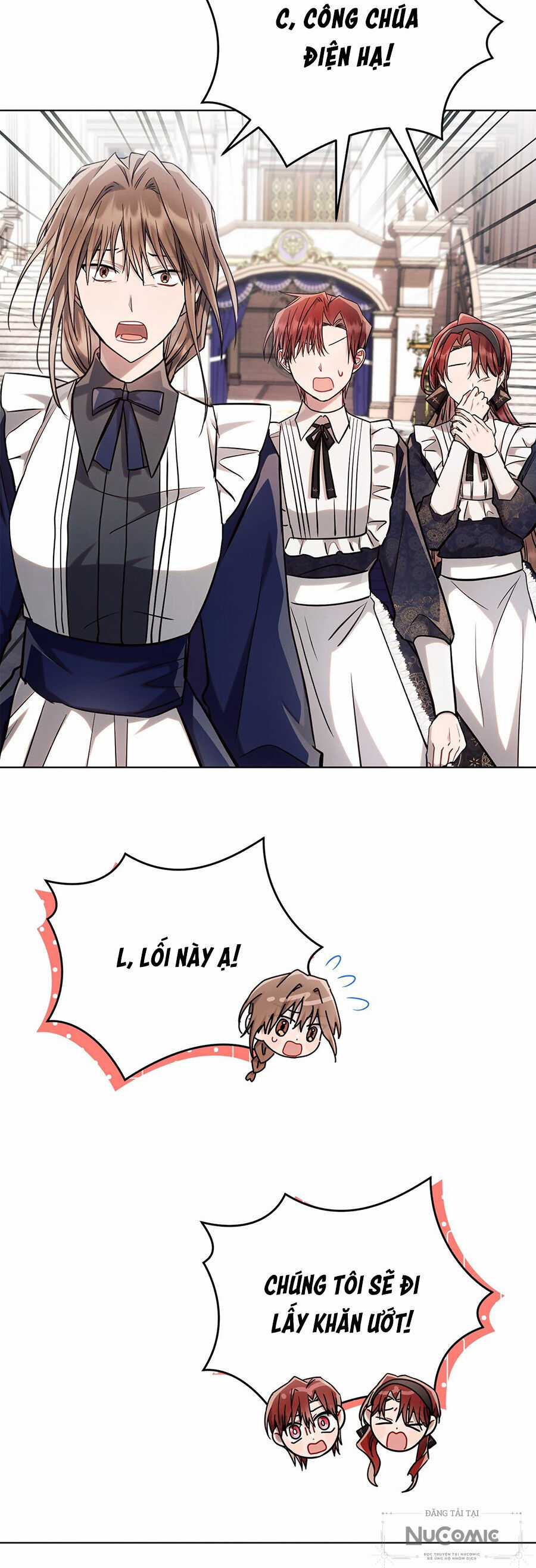 Công Chúa Ashtarte - Chapter 61 - Trang 34