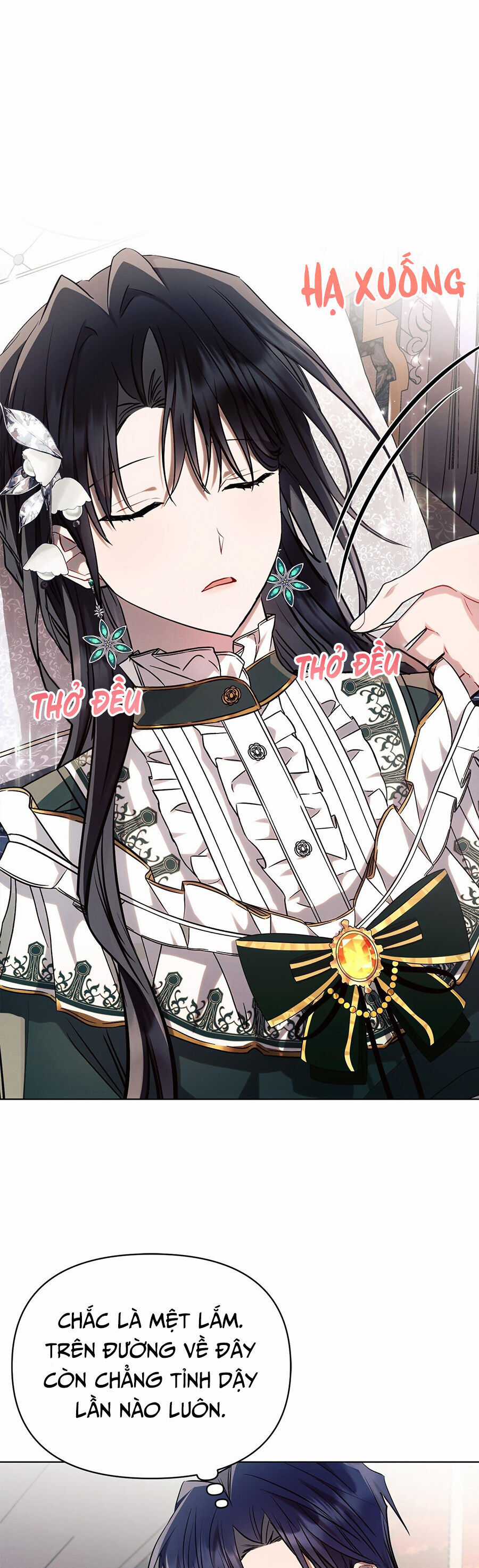 Công Chúa Ashtarte - Chapter 61 - Trang 35