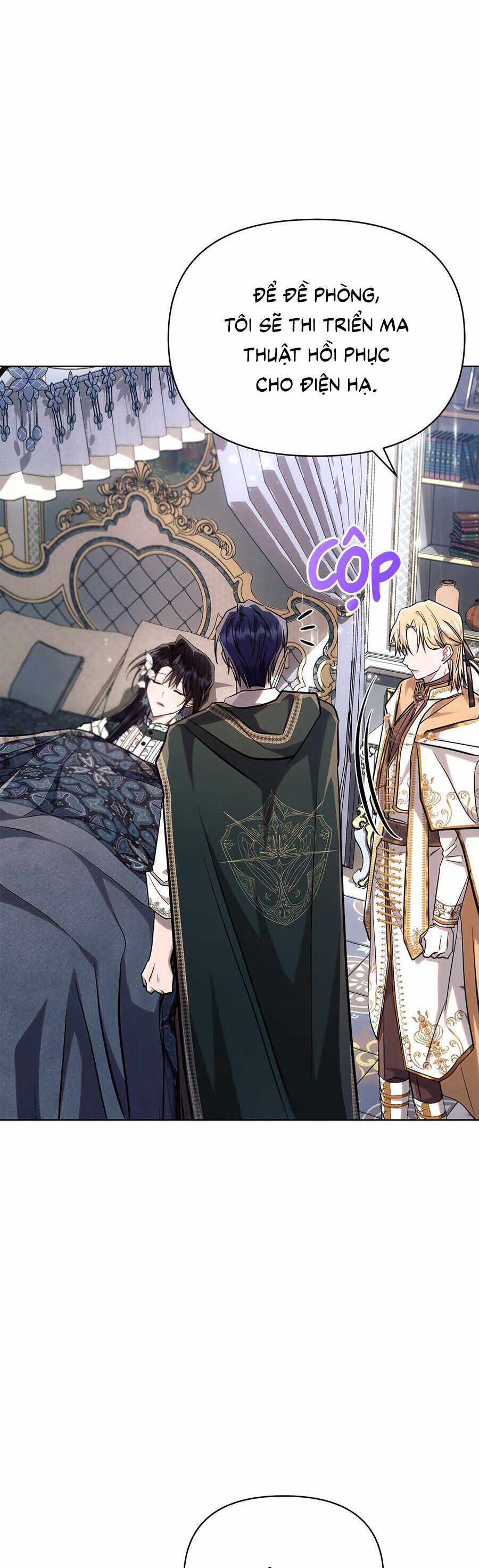 Công Chúa Ashtarte - Chapter 61 - Trang 37