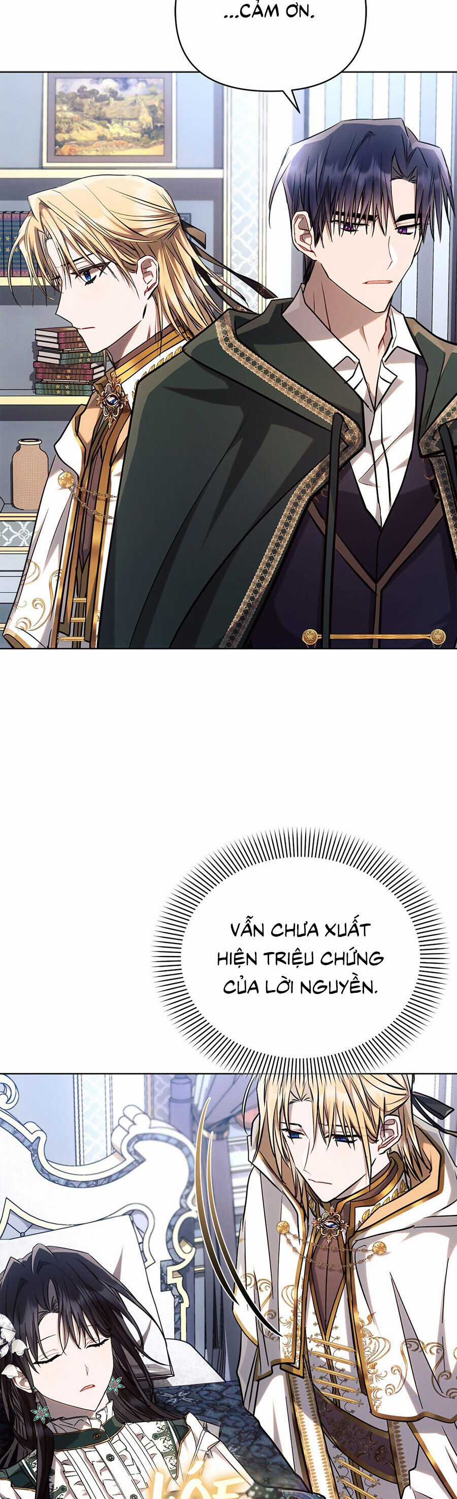 Công Chúa Ashtarte - Chapter 61 - Trang 38