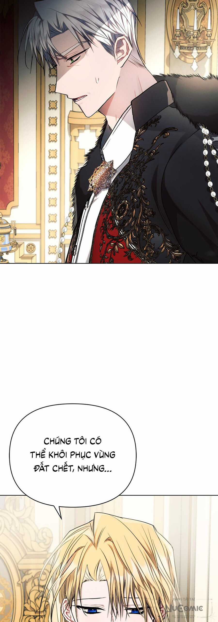 Công Chúa Ashtarte - Chapter 61 - Trang 8