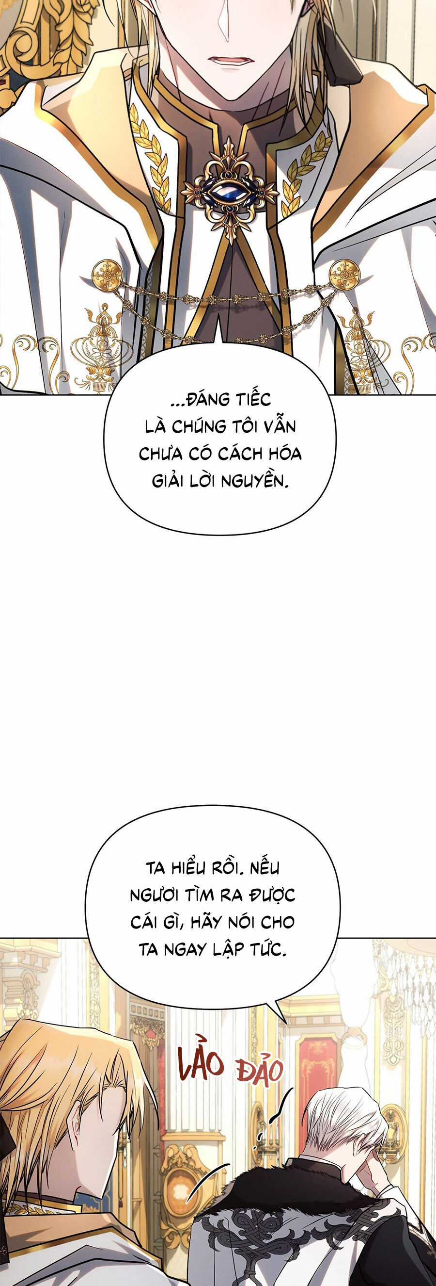 Công Chúa Ashtarte - Chapter 61 - Trang 9